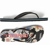 O Neill Profile Graphic Teenslippers / Slippers - Zwart Dames - Maat 37