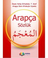 İmam Hatip Ortaokulu 7.Sınıf Arapça Sözlük