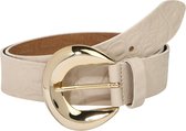 Vanzetti riem Lichtbeige-90