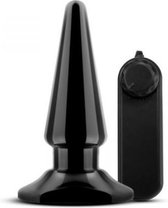 Anal Adventures - Basic Vibrerende Anaal Plug - Sextoys - Anaal Toys