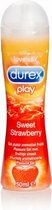 Durex Play Sweet Strawberry - 50 ml - Drogist - Glijmiddelen