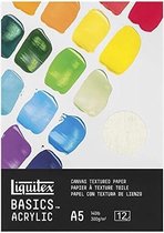Papier Acrylique Liquitex A5
