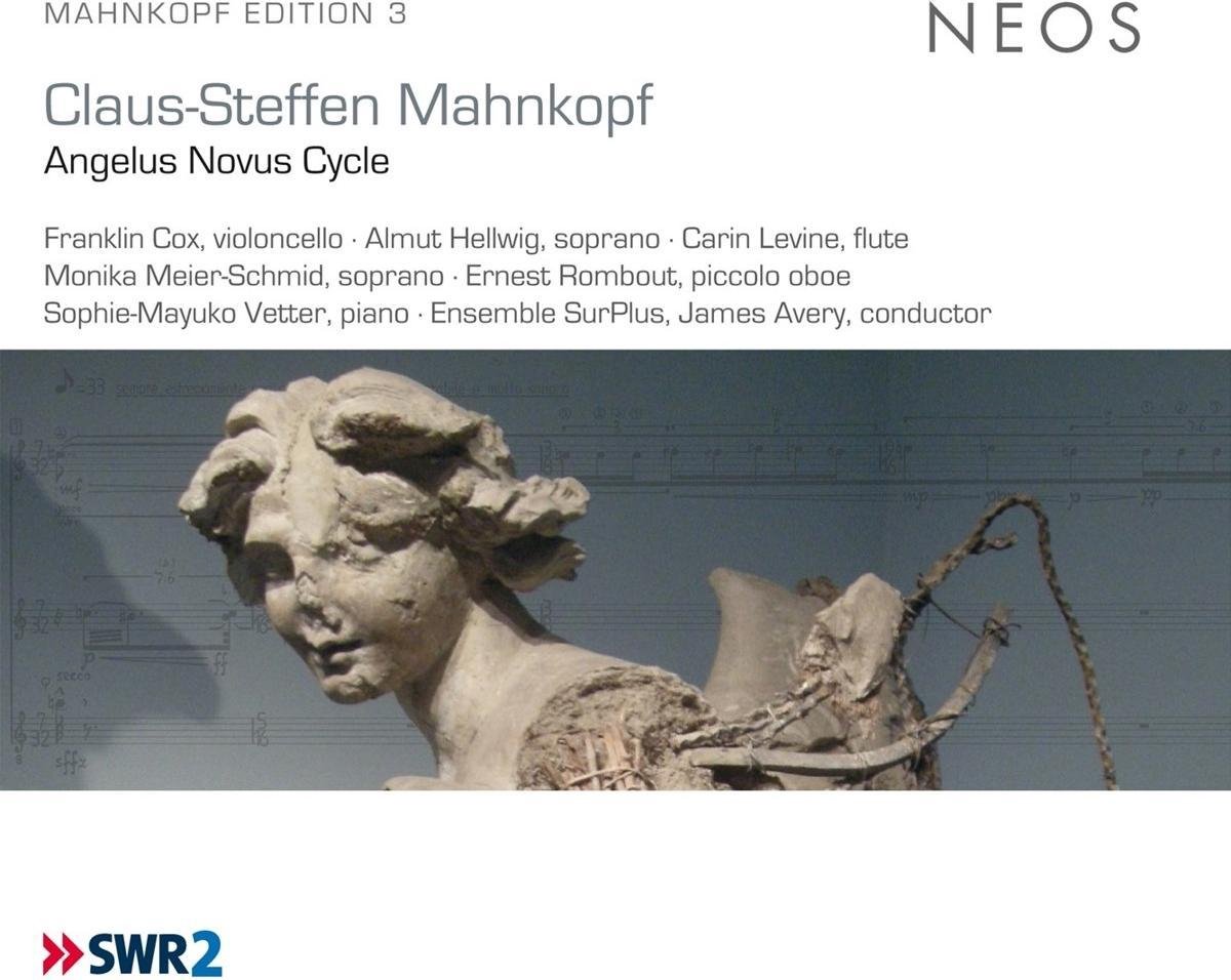 Klavier Ensemble SurPlus, James Avery - Mahnkopf: Angelus Novus Cycle (2 CD)
