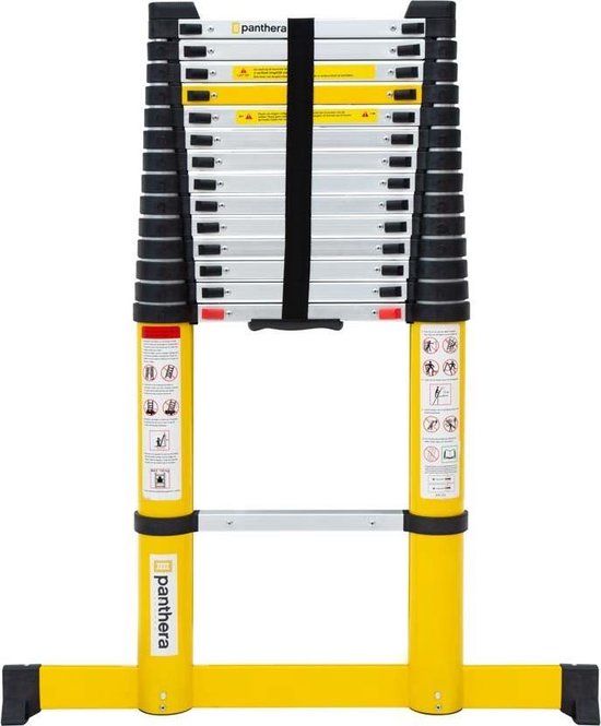 Panthera Telescoopladder PRO 5,2 meter