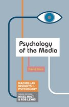 Bloomsbury Insights in Psychology series - Psychology of the Media