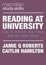 Bloomsbury Study Skills - Reading at University