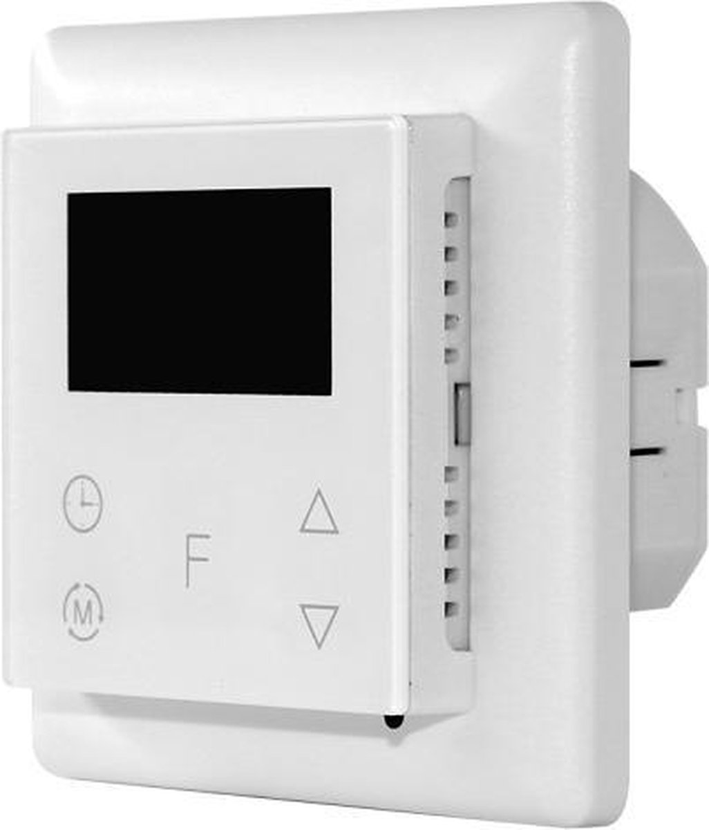 Netvoeding met thermostaat elektrische kookplaat voor Barbecues