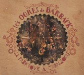 Les Ogres De Barback - La Fabrique A Chansons (2 CD)