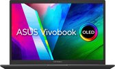 ASUS VivoBook Pro 14X OLED M7400QE-KM032T Notebook 35,6 cm (14") WQXGA+ AMD Ryzen 9 32 GB DDR4-SDRAM 1000 GB SSD NVIDIA GeForce RTX 3050 Ti Wi-Fi 6 (802.11ax) Windows 10 Home Zwart