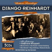 Django Reinhardt - Postwar Recordings 1944-1953 (5 CD)