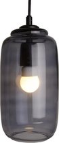 Hanglamp Loir grijs 12x12x27