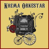 Kozma Orkestar - Gra (CD)
