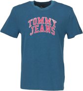 Tommy Jeans T-shirt Blauw