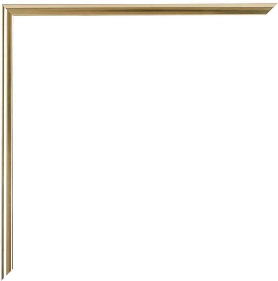 Cadre Photo Kent Your Decoration - 40x80cm - Or