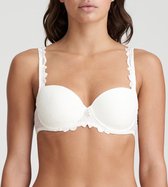 Marie Jo Agnes Voorgevormde Balconette Bh 0102599 Natuur - maat 80D