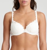 Marie Jo Agnes Voorgevormde Beugel Bh 0102597 Natuur - maat 80C