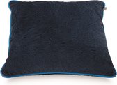 Pip Studio Kussen - Quilted - Donker Blauw - 50 x 50cm