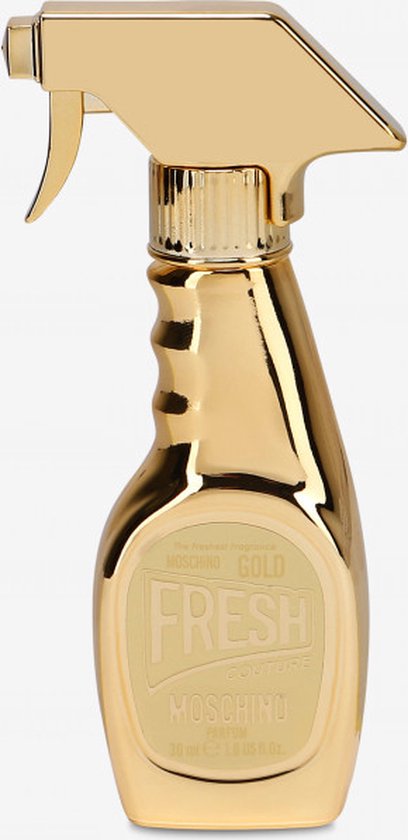 Moschino Fresh Couture Gold - 30 ml - eau de parfum spray - damesparfum