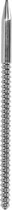 Urethral Sounding - Ribbed Dilator - Urethral Toys