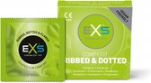 Ribbed Dotted And Flared - 3 pack - Condoms