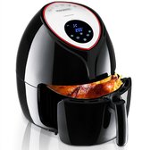 Monza Airfryer Family HF105 met touch display