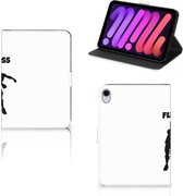 Tablet Hoes iPad Mini 6 (2021) Hoesje met Magneetsluiting Super als Cadeau voor Kleinzoon Floss Fortnite