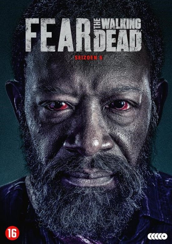 Fear The Walking Dead - Seizoen 6 (DVD) - WW Entertainment