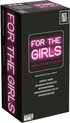 Afbeelding van het spelletje Megableu Gezelschapsspel For The Girls Karton Zwart/roze (nl)