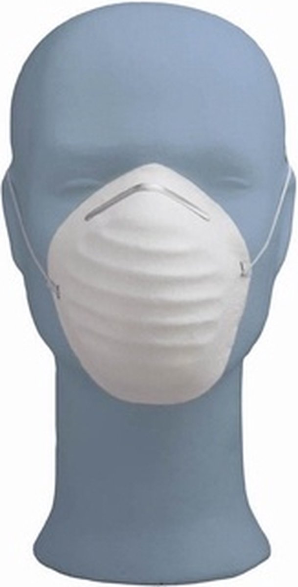 A-Ware 15x Hygiene maskers - Mondkapjes voordeelverpakking
