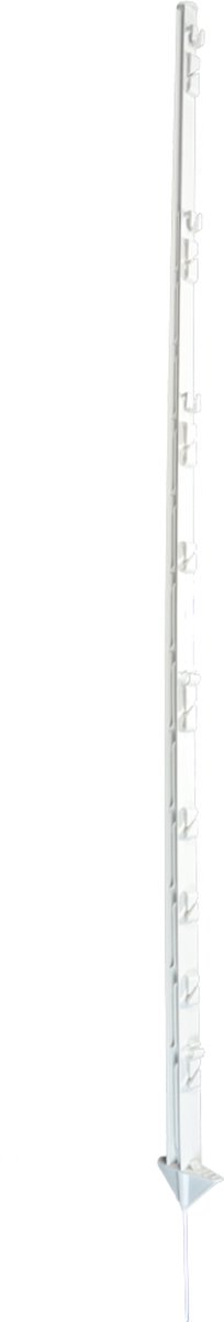 ZoneGuard Instappaal 150 cm wit