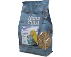 Vogelvoer | Konacorn Grasparkieten | 1,8 kg