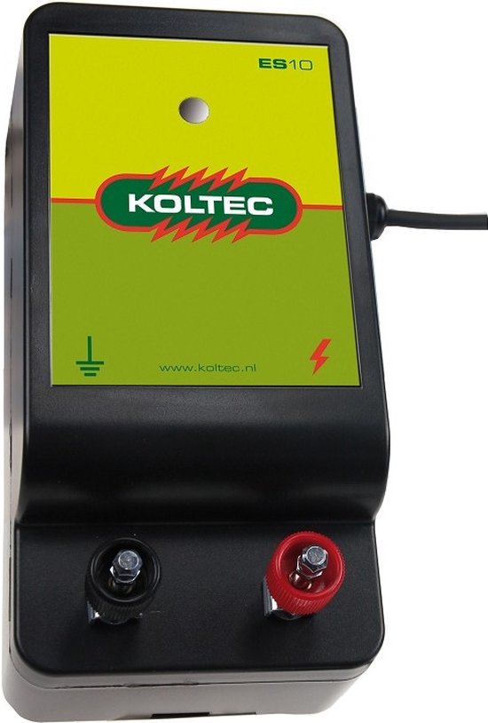 Foto: Koltec lichtnetapparaat es10