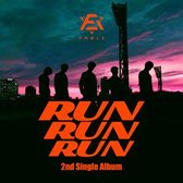 F.Able - Run Run Run (CD)