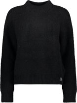 Superdry Trui Alpaca Blend Crew W6110364a Black Dames Maat - XS