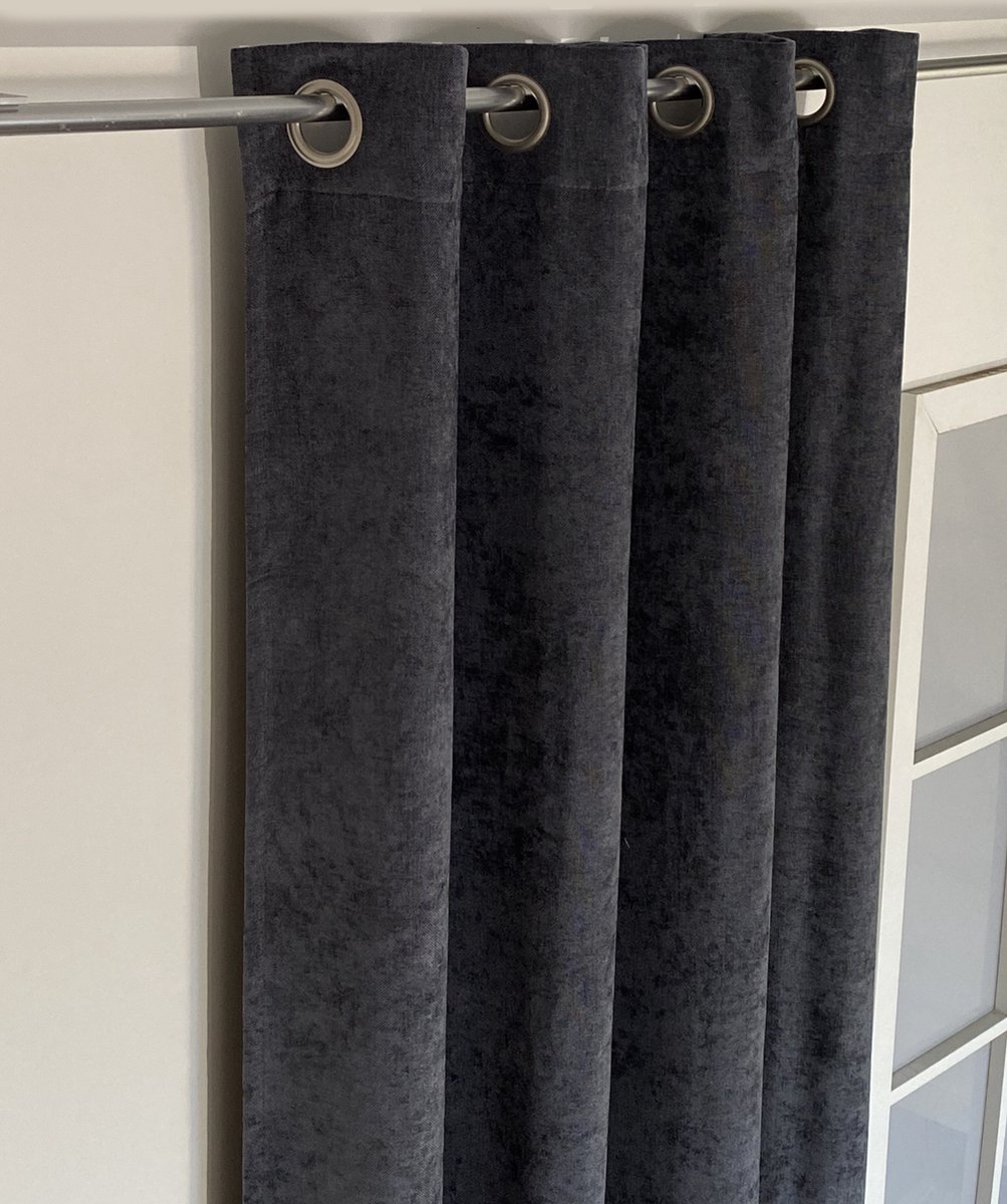 Home of Curtains Victoria Gordijn Met Ringen In Between