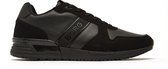 Bjorn Borg R110 Low Tmp Sneakers Zwart Heren - Maat 44