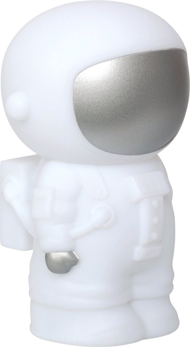 Lampje kinderkamer / kinderlampje: Astronaut | A Little Lovely Company