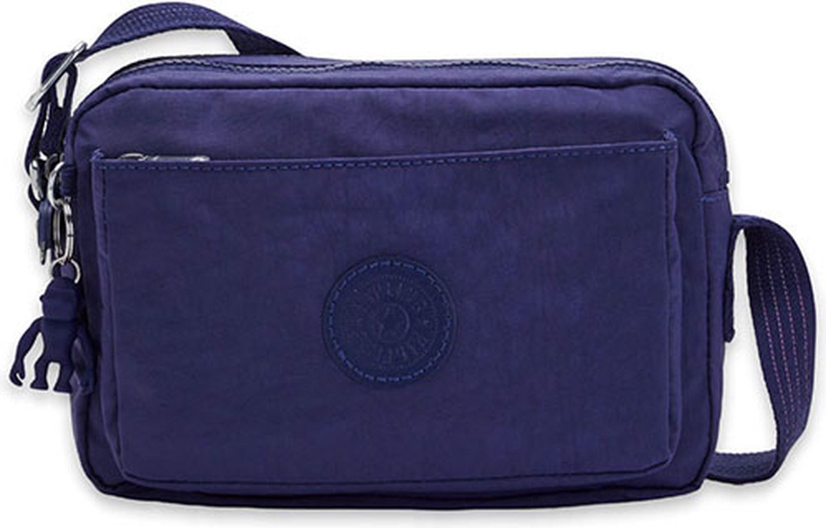 Kipling ABANU M Crossbody Black Noir bol