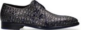 Floris Van Bommel 18268 Nette schoenen - Business Schoenen - Heren - Grijs - Maat 41+