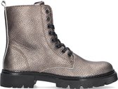 Bullboxer Ajs500 Veterboots - Laarzen Met Veters - Meisjes - Brons - Maat 34