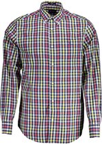 GANT Shirt Long Sleeves Men - XL / VERDE