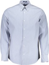 GANT Shirt Long Sleeves Men - M / BLU