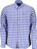 NORTH SAILS Shirt Long Sleeves Men - 2XL / BLU