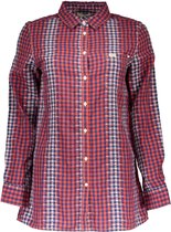 LEE Shirt with long Sleeves Men - M / ROSSO