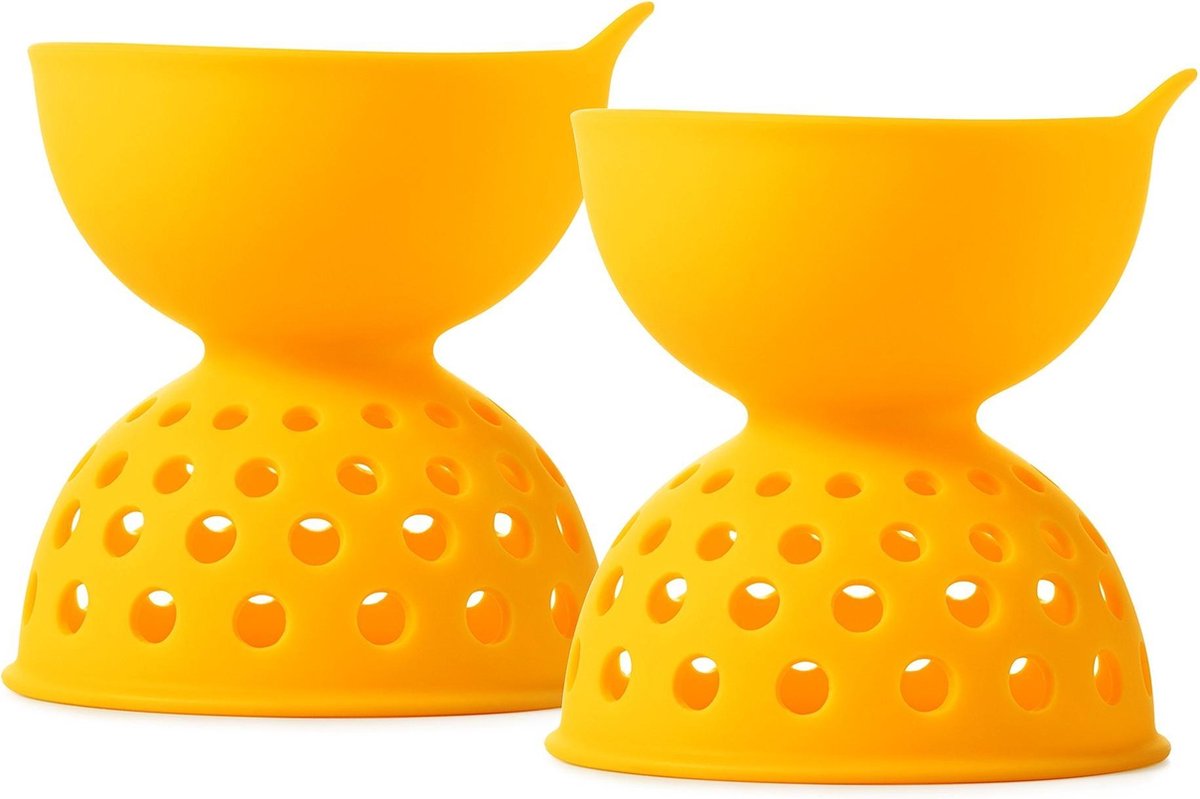 OXO - Eipocheerder - Set met 2 stuks