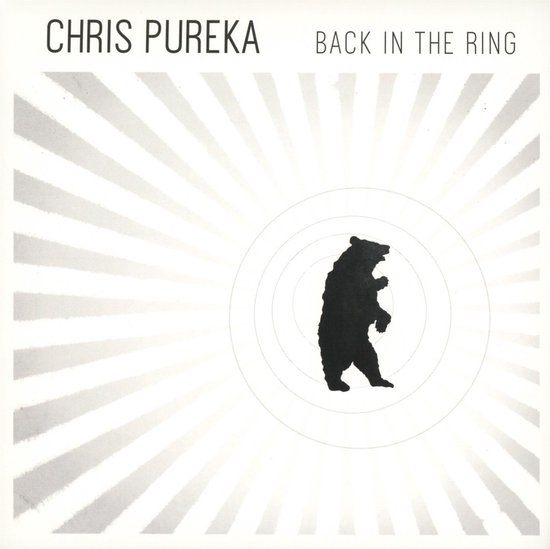 Chris Pureka Back In The Ring (CD), Chris Pureka CD (album