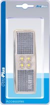 Pro Plus Markeringslamp - Contourverlichting - 110 x 40 mm - 12 en 24 Volt - LED - Wit - blister