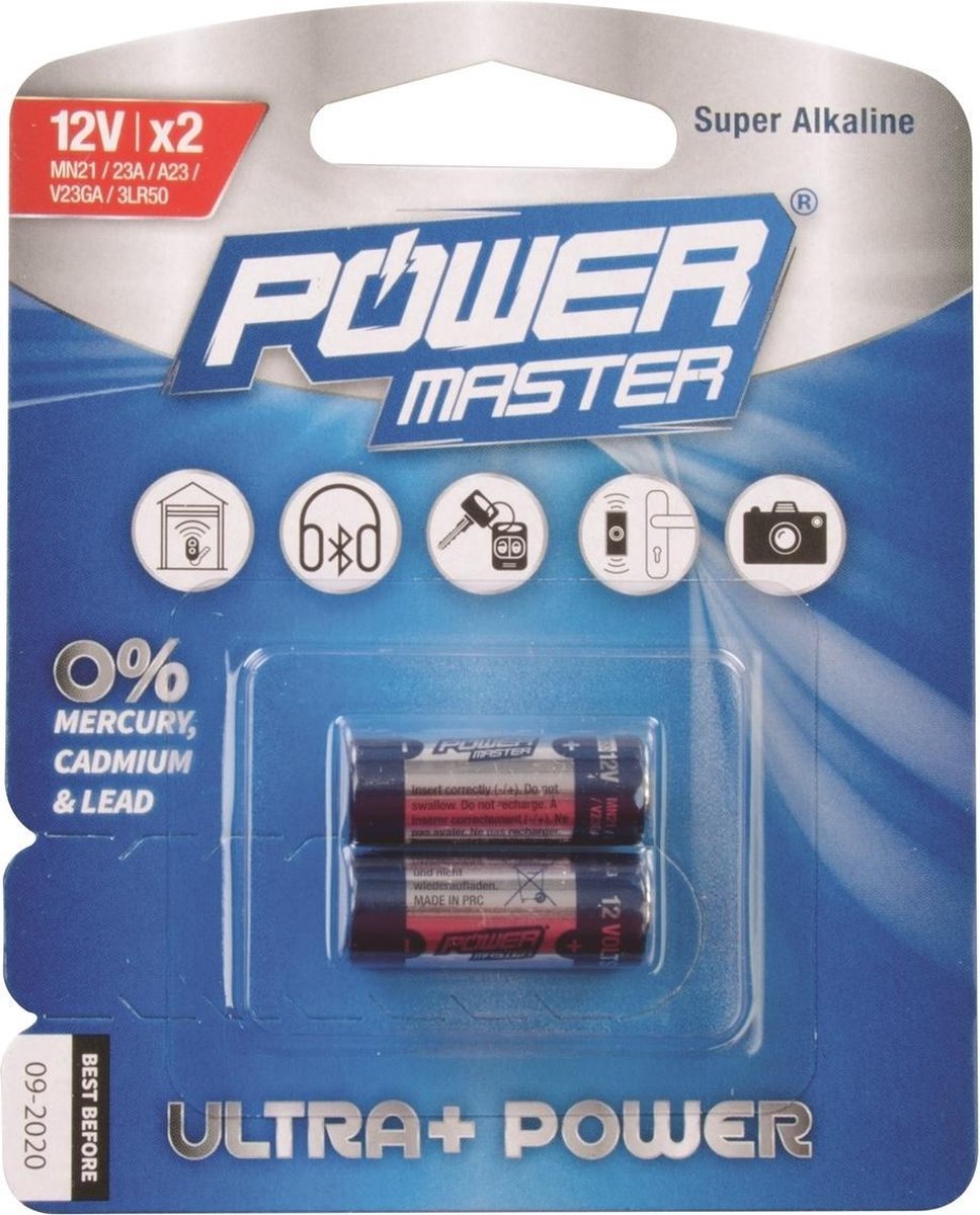 Duracell - Batterie Speciali Alcaline MN21 Da 12 V, Confezione Da - Foto 2