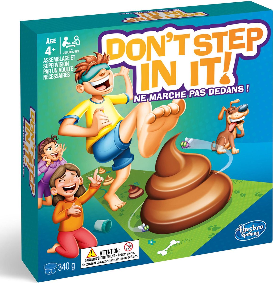 Hasbro E24891010 — cadeau in Spellen & Speelgoed - foto 3