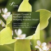 Imogen Cooper & Northern Sinfonia - Mozart: Piano Concertos Volume 2 (CD)